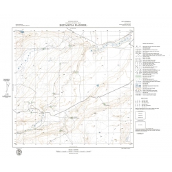 Carta topográfica 4772-29 <em>Ea.KANKEL</em>