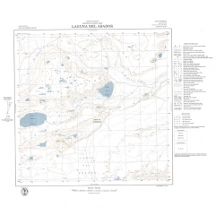 Carta topográfica 4772-35 <em>Lag.D.ASADOR</em>