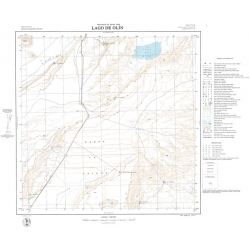 Carta topográfica 4772-36 <em>L.DE OLIN</em>