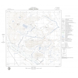 Carta topográfica 4969-20 <em>Co.NEGRO</em>