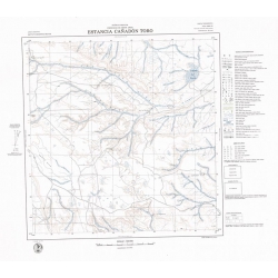 Carta topográfica 4969-32 <em>Ea.C¤d.TORO</em>