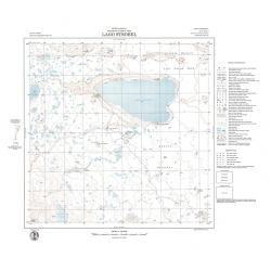 Carta topográfica 4972-11 <em>L.STROBEL</em>