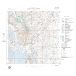 Carta topográfica 4972-15 <em>Co.CHACABUCO</em>