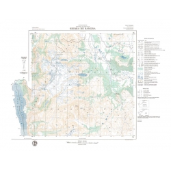 Carta topográfica 4972-9 <em>Sa.DE SANGRA</em>