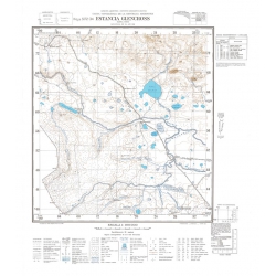Carta topográfica 5172-34 <em>Ea.GLENCROSS</em>