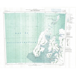 Carta topográfica 6769 <em>I.BELGRANO</em>